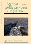 JOURNAL OF AVIAN MEDICINE AND SURGERY雜志封面